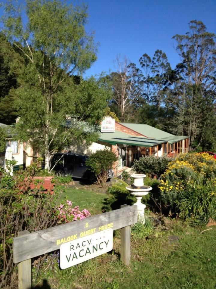 Tarra Bulga Guesthouse Balook Luaran gambar