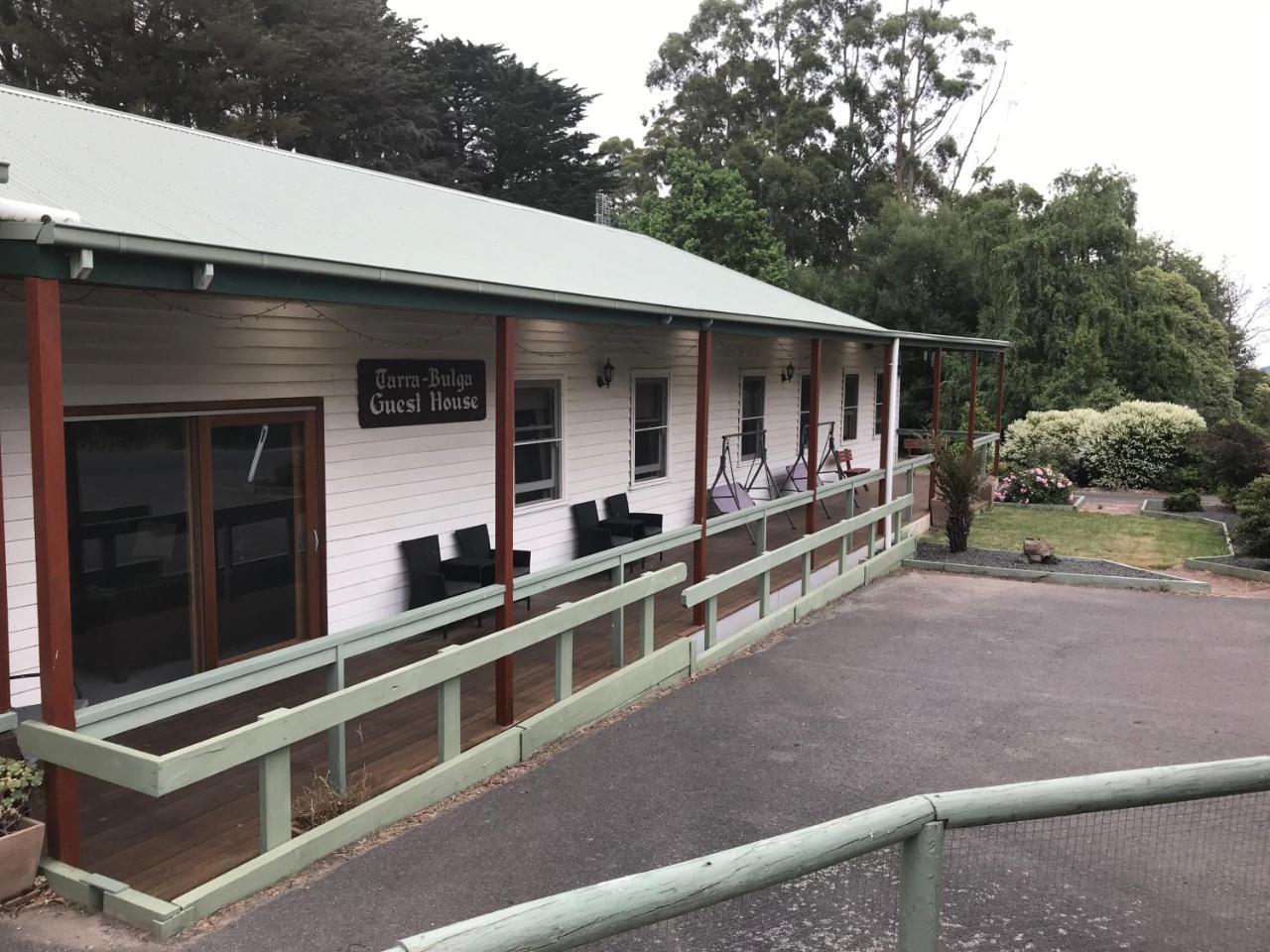 Tarra Bulga Guesthouse Balook Luaran gambar