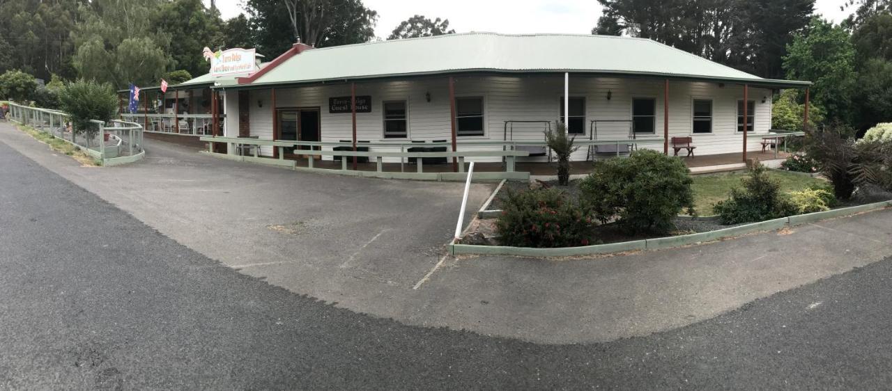 Tarra Bulga Guesthouse Balook Luaran gambar