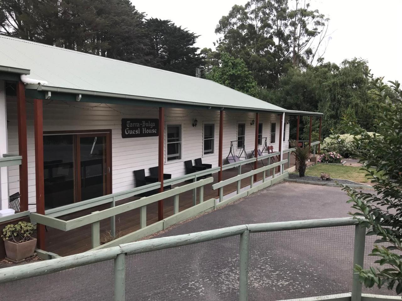 Tarra Bulga Guesthouse Balook Luaran gambar