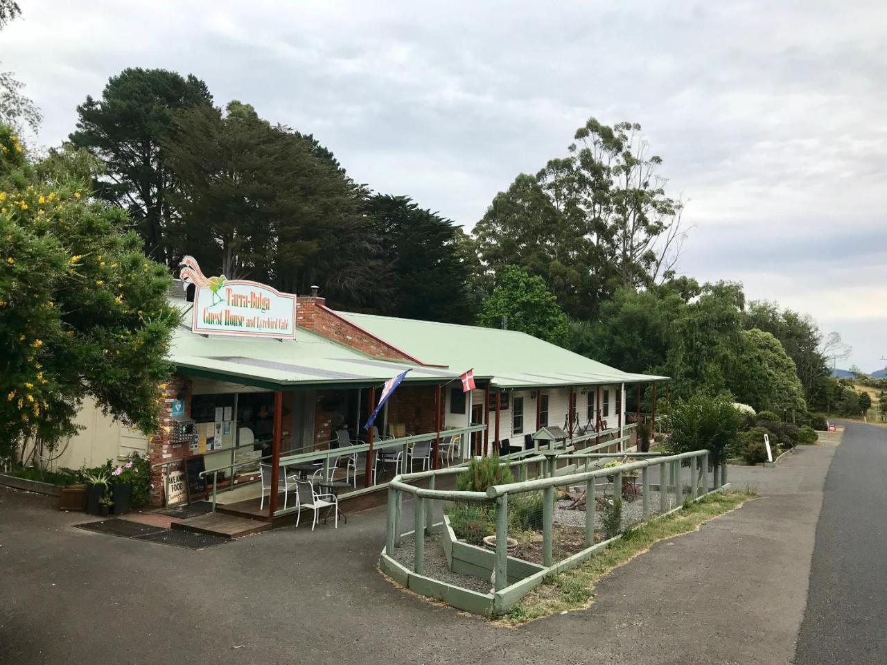 Tarra Bulga Guesthouse Balook Luaran gambar