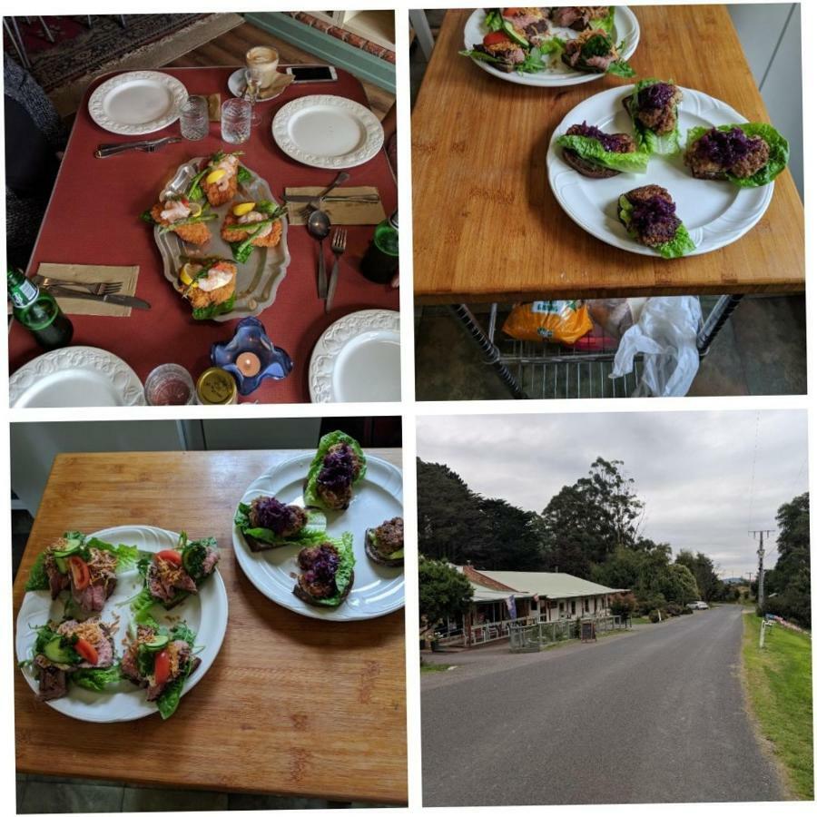 Tarra Bulga Guesthouse Balook Luaran gambar